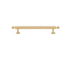 Luxury Solid Brass Cabinet Handle Round Knob Drawer Furniture Pull