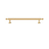 Luxury Solid Brass Cabinet Handle Round Knob Drawer Furniture Pull