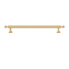 Luxury Solid Brass Cabinet Handle Round Knob Drawer Furniture Pull