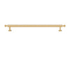 Luxury Solid Brass Cabinet Handle Round Knob Drawer Furniture Pull