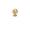 Luxury Solid Brass Cabinet Handle Round Knob Drawer Furniture Pull