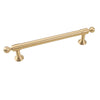 Luxury Solid Brass Kitchen Cabinet Drawer Handle Furniture Hardware