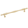 Luxury Solid Brass Kitchen Cabinet Drawer Handle Furniture Hardware