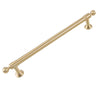 Luxury Solid Brass Kitchen Cabinet Drawer Handle Furniture Hardware
