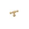Luxury Solid Brass Kitchen Cabinet Drawer Handle Furniture Hardware