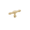 Luxury Solid Brass Kitchen Cabinet Drawer Handle Furniture Hardware
