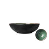 Malachite Green Ceramic Plate And Bowl Porcelain Dinner Dish Plate