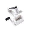 Manual Cheese Shredder Slicer Grater Rotary Hand Crank Cheese Grater