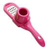 Manual Ginger and Garlic Grinder Multi-Functional Garlic Press Crusher