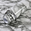 Marble Vinyl Wallpaper for Walls In Rolls Waterproof Wall Stickers