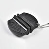 ﻿Mini Ceramic Rod Knife Sharpener