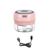Mini Electric Garlic USB Charging Ginger Masher Crusher Machine