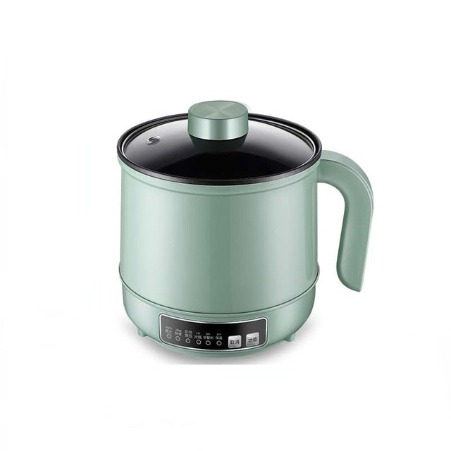 Mini Multifunction Electric Cooking Machine Single Double Layer Cooker ...