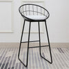 Modern Bar Stool High Chair Bar Chair Gold Stool Modern Dining Chair