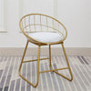 Modern Bar Stool High Chair Bar Chair Gold Stool Modern Dining Chair