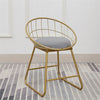 Modern Bar Stool High Chair Bar Chair Gold Stool Modern Dining Chair