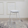 Modern Bar Stool High Chair Bar Chair Gold Stool Modern Dining Chair