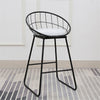 Modern Bar Stool High Chair Bar Chair Gold Stool Modern Dining Chair