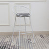 Modern Bar Stool High Chair Bar Chair Gold Stool Modern Dining Chair