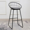 Modern Bar Stool High Chair Bar Chair Gold Stool Modern Dining Chair