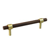 Modern Cabinet Handles Brass Furniture Pulls Kitchen Wardrobe Drawer