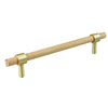 Modern Cabinet Handles Brass Furniture Pulls Kitchen Wardrobe Drawer
