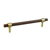 Modern Cabinet Handles Brass Furniture Pulls Kitchen Wardrobe Drawer