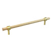 Modern Cabinet Handles Brass Furniture Pulls Kitchen Wardrobe Drawer