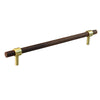 Modern Cabinet Handles Brass Furniture Pulls Kitchen Wardrobe Drawer