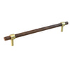 Modern Cabinet Handles Brass Furniture Pulls Kitchen Wardrobe Drawer