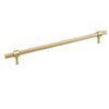 Modern Cabinet Handles Brass Furniture Pulls Kitchen Wardrobe Drawer