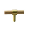 Modern Cabinet Handles Brass Furniture Pulls Kitchen Wardrobe Drawer