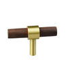 Modern Cabinet Handles Brass Furniture Pulls Kitchen Wardrobe Drawer