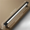 Modern Fashion Drawer Pulls Cabinet Handles Knobs Furniture Hardware