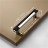 Modern Fashion Drawer Pulls Cabinet Handles Knobs Furniture Hardware