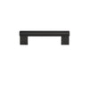 Modern Furniture Pull Wardrobe Drawer Solid Brass Linear Handle