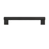 Modern Furniture Pull Wardrobe Drawer Solid Brass Linear Handle