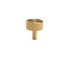 Modern Furniture Pull Wardrobe Drawer Solid Brass Linear Handle