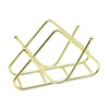 Modern Napkin Holder Stainless steel Paper Cocktail Napkins Holder