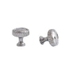 Modern Runway Design Kitchen Pulls Solid Brass Chrome Cabinet Handles