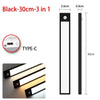 Motion Sensor night light Wireless Under Cabinet Lights For Kitchen