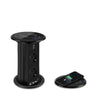Motorized Pop-Up Power Socket Auto-Lifting Outlet Wireless Charging