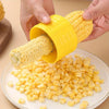Multi-Functional Corn Cob Stripper Vegetable Peeler Kitchen Tool