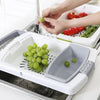 Multifunction Kitchen Chopping Board