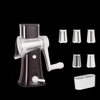 Multifunction Manual Vegetable Cutter Slicer Grater Set Kitchen Tool