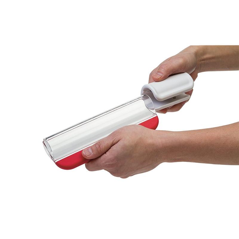 Multifunctional Cherry Tomato Zip Slicer – Kitchen Groups