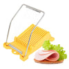 Multifunctional Luncheon Meat Egg Cutter Stainless Steel Food Slicer