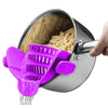 Multipurpose Bowl Funnel Strainer