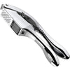 Multipurpose Handheld Stainless Steel Garlic Press Slicer Crusher