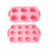 Nonstick Silicone Bakeware Cake Muffin Bread Baking Molds Accessories